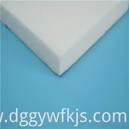 Hard cotton sound-absorbing cotton